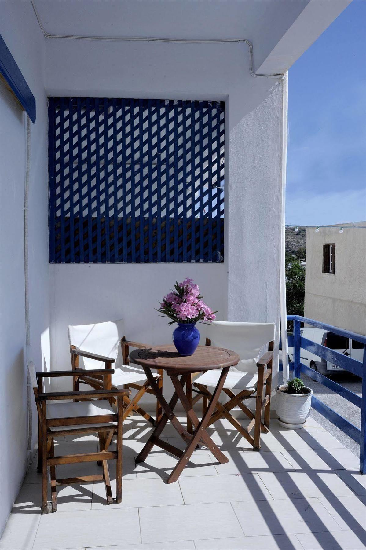 Corali Hotel Adamantas  Exterior foto